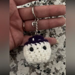 Mushroom KeyChain